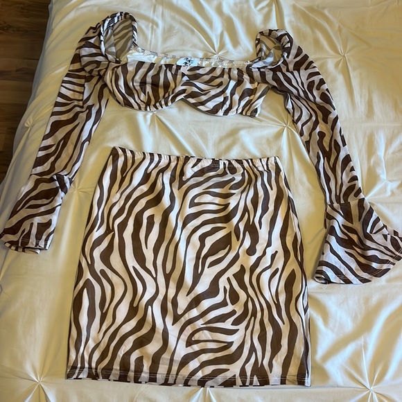 Princess Polly set - Picture 2 of 3